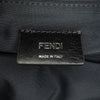 Fendi Large Zucca Vertigo Mesh Baguette Satchel Secondhand