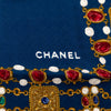 Secondhand Chanel Gripoix Silk Scarf