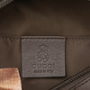 Gucci Childrens GG Canvas Web Belt Bag Secondhand