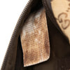 Gucci Childrens GG Canvas Web Belt Bag Secondhand