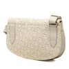 Dior Oblique Canvas Saddle Messenger Bag Secondhand