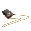 Gucci GG Marmont Matelasse Leather Torchon Phone Holder Secondhand