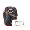 Gucci GG Marmont Matelasse Leather Torchon Phone Holder Secondhand