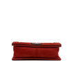 Chanel Old Medium Quilted Caviar Boy Flap Secondhand