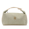 Hermès Large Wool Bride A Brac H Natte Case Secondhand