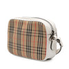 Burberry Haymarket Check Canvas 1983 Link Crossbody Secondhand