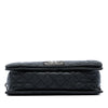 Chanel Old Medium Lambskin Boy Reverso Flap Secondhand