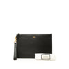 Gucci GG Marmont Calfskin Clutch Secondhand