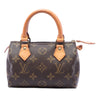 Louis Vuitton Monogram Nano Speedy Secondhand