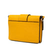 Fendi Micro Leather Flat Baguette Crossbody Secondhand