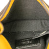 Fendi Micro Leather Flat Baguette Crossbody Secondhand