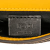 Secondhand Fendi Micro Leather Flat Baguette Crossbody