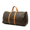 Secondhand Louis Vuitton Monogram Keepall Bandouliere 60