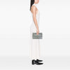 Chanel Quilted Metallic Lambskin Reissue 2.55 Roll Clutch Secondhand