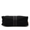 Hermès Canvas Fourre Tout Clutch Secondhand