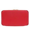 Bvlgari Leather Serpenti Forever Vanity Bag Secondhand