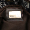 Fendi Zucchino Denim Tote Secondhand