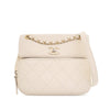 Chanel Caviar Business Affinity Messenger Flap Secondhand