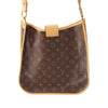 Secondhand Louis Vuitton Monogram Musette Perforated