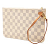 Louis Vuitton Damier Azur Neverfull Pochette Secondhand