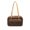 Louis Vuitton Monogram Cite MM Secondhand