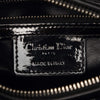 Dior Medium Multicolor Metallic Fabric and Patent Leather Lady Dior Secondhand