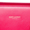 Saint Laurent Small Leather Sac De Jour Satchel Secondhand