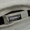 Chanel Canvas CC Camellia No. 5 Shoulder Bag Secondhand