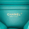 Chanel Mini Square Classic Lambskin Single Flap Secondhand