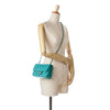 Chanel Mini Square Classic Lambskin Single Flap Secondhand