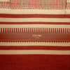 Celine Large Striped Canvas Cabas Thais Tote Secondhand