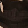 Burberry Smoke Check Coated Canvas and Leather Satchel Secondhand