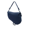 Dior Ultra Matte Calfskin Saddle Bag Secondhand