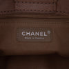Chanel Calfskin Stitched Highlander Messenger Bag Secondhand
