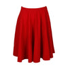 Secondhand Moschino Cheap and Chic Flared Skirt - '10s