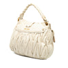 Miu Miu Matelasse Nappa Coffer Satchel Secondhand