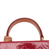 Louis Vuitton Monogram Vernis Bleecker Box Vanity Bag Secondhand