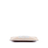 LOEWE Suede Anagram Clutch Secondhand