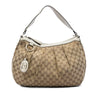 Gucci GG Canvas Sukey Shoulder Bag Secondhand