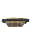 Burberry Medium House Check Nylon Sonny Belt Bag Secondhand