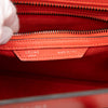 Celine Micro Leather Luggage Tote Secondhand