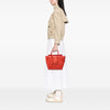 Celine Micro Leather Luggage Tote Secondhand
