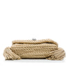 Bottega Veneta Twisted Lambskin Torchon Tasseled Crossbody Secondhand