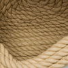 Bottega Veneta Twisted Lambskin Torchon Tasseled Crossbody Secondhand