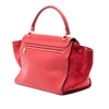 Secondhand Celine Medium Leather Trapeze Satchel