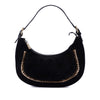 Celine Suede Ava Shoulder Bag Secondhand