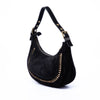 Celine Suede Ava Shoulder Bag Secondhand