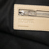 LOEWE Embossed Leather Anagram Goya Briefcase Secondhand