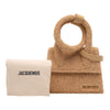 Jacquemus Boucle Raffia Le Chiquito Noeud Secondhand
