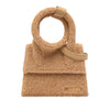 Jacquemus Boucle Raffia Le Chiquito Noeud Secondhand
